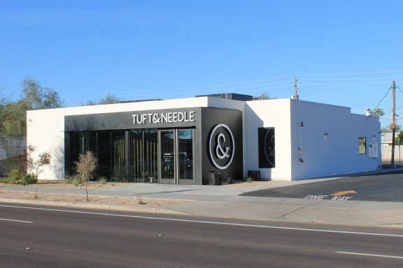 Tuft &amp; Needle Opens New Scottsdale Showroom